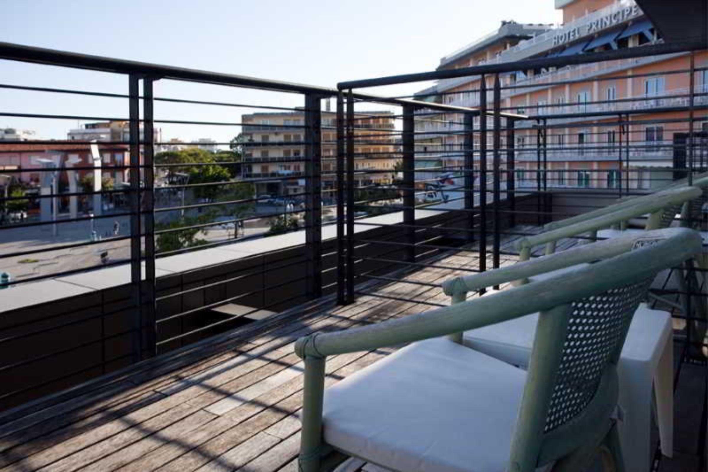 Hotel Eden Lido di Jesolo Eksteriør bilde