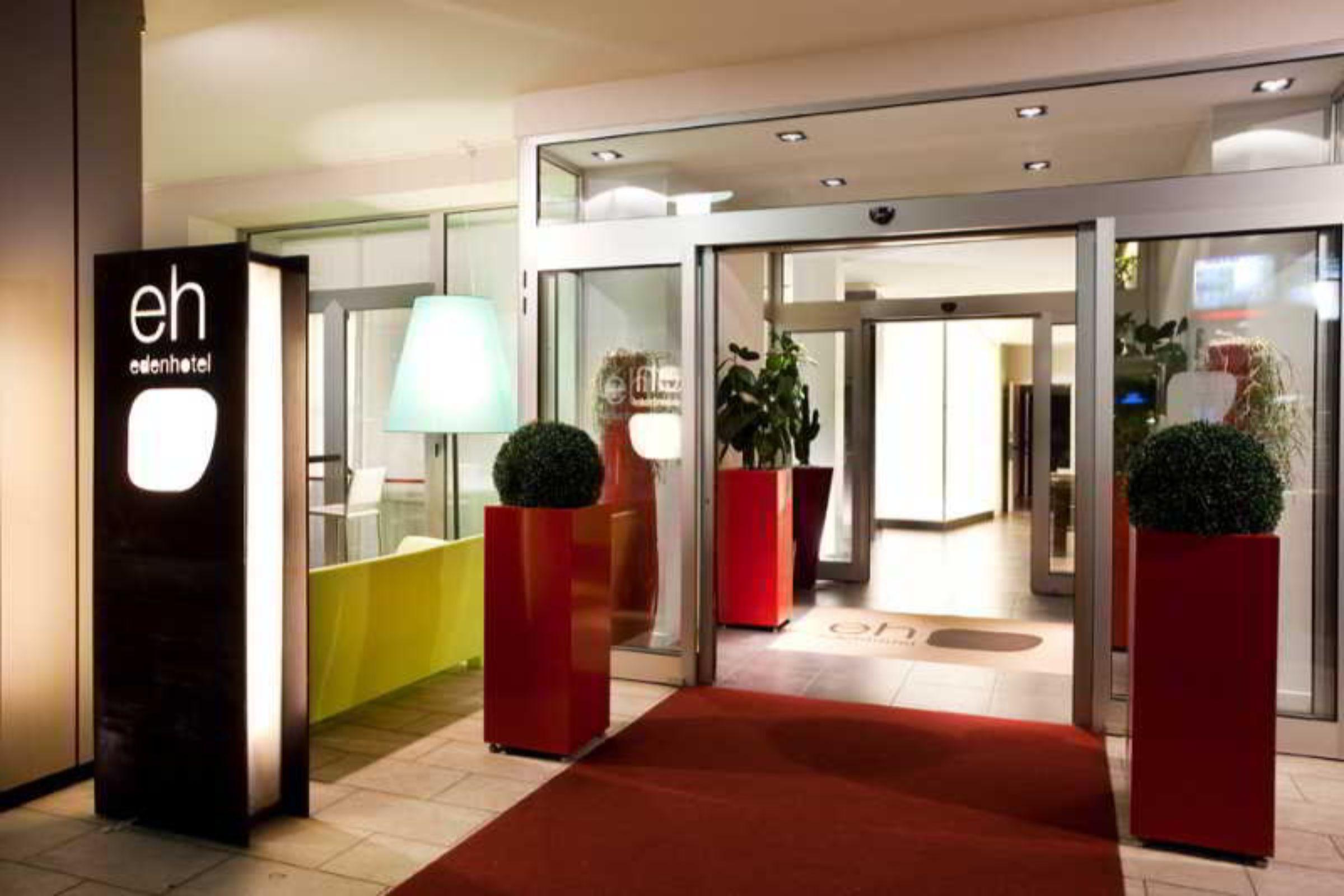 Hotel Eden Lido di Jesolo Eksteriør bilde