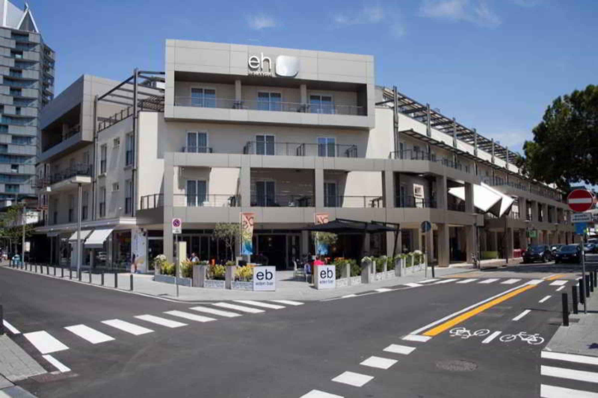Hotel Eden Lido di Jesolo Eksteriør bilde