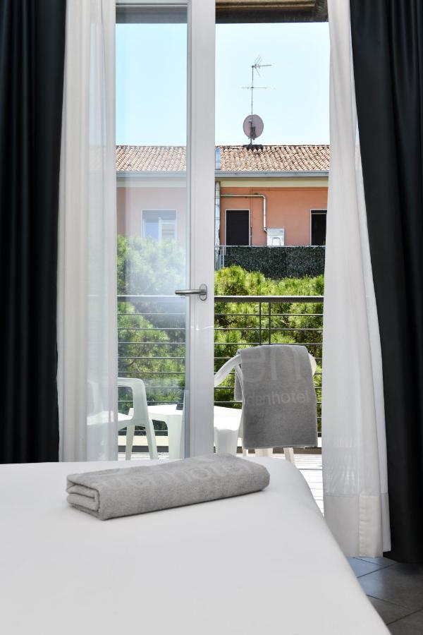 Hotel Eden Lido di Jesolo Eksteriør bilde