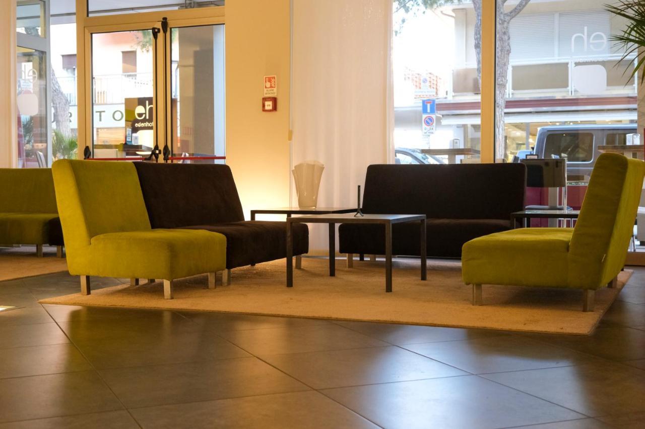 Hotel Eden Lido di Jesolo Eksteriør bilde