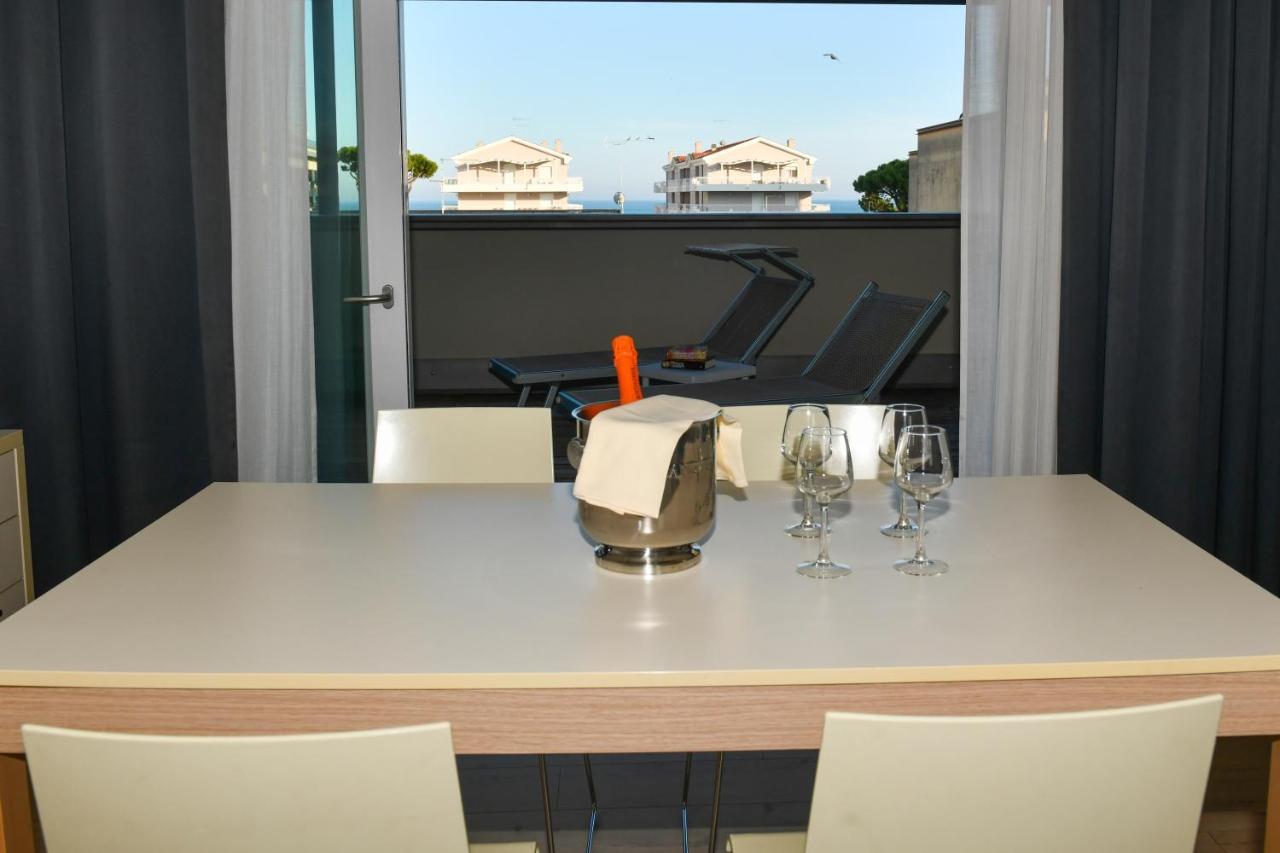 Hotel Eden Lido di Jesolo Eksteriør bilde