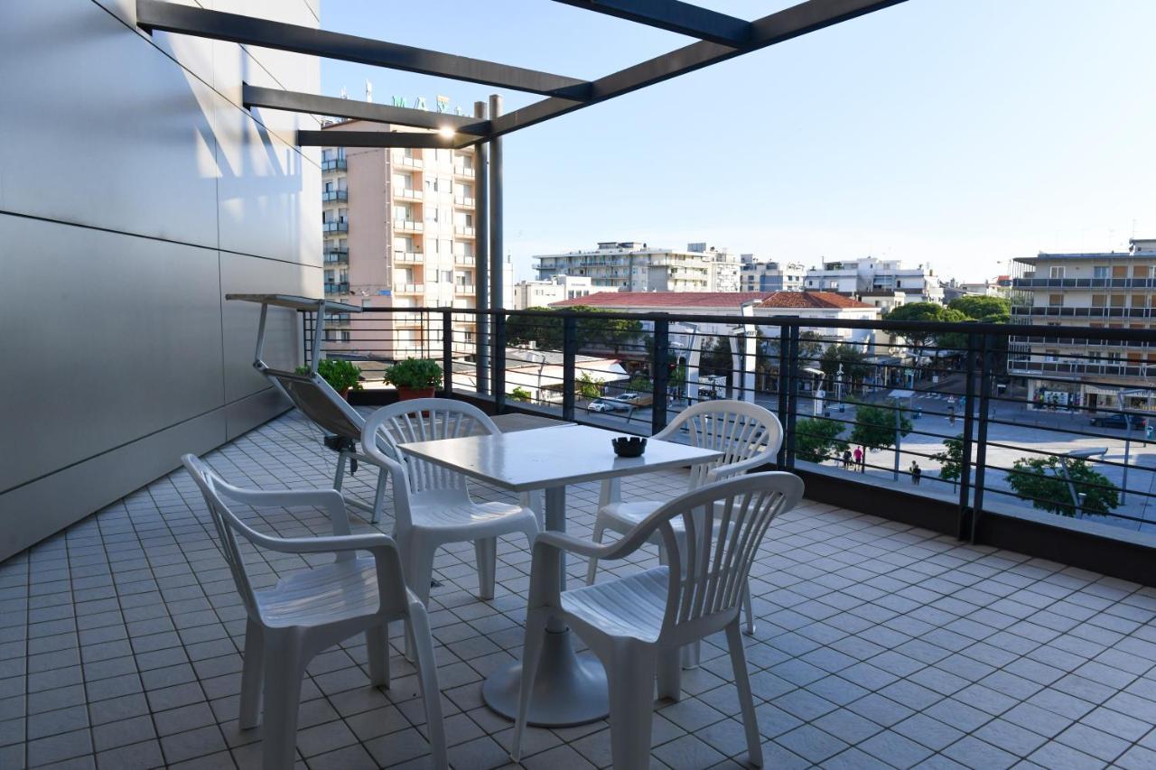 Hotel Eden Lido di Jesolo Eksteriør bilde
