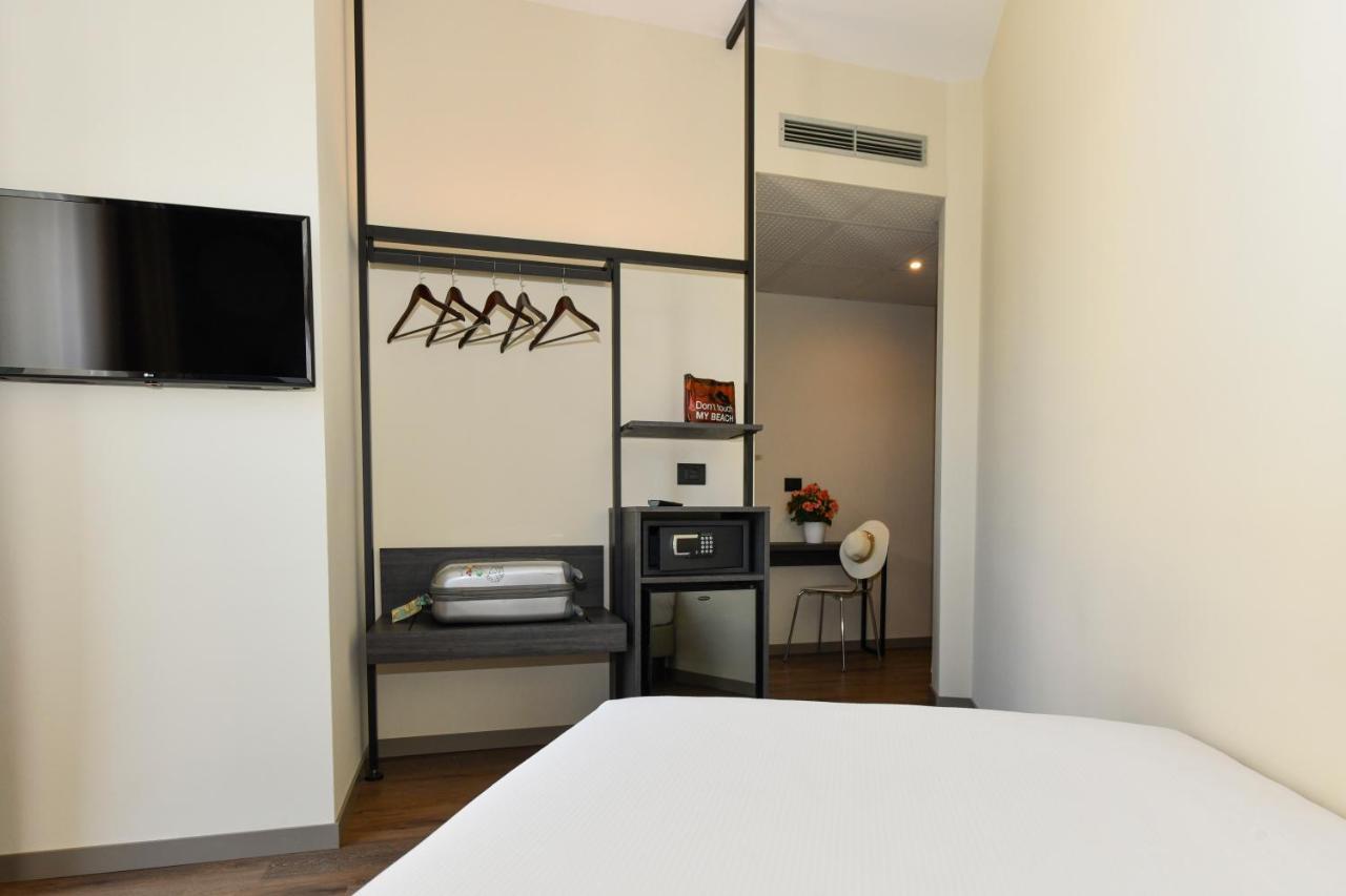 Hotel Eden Lido di Jesolo Eksteriør bilde