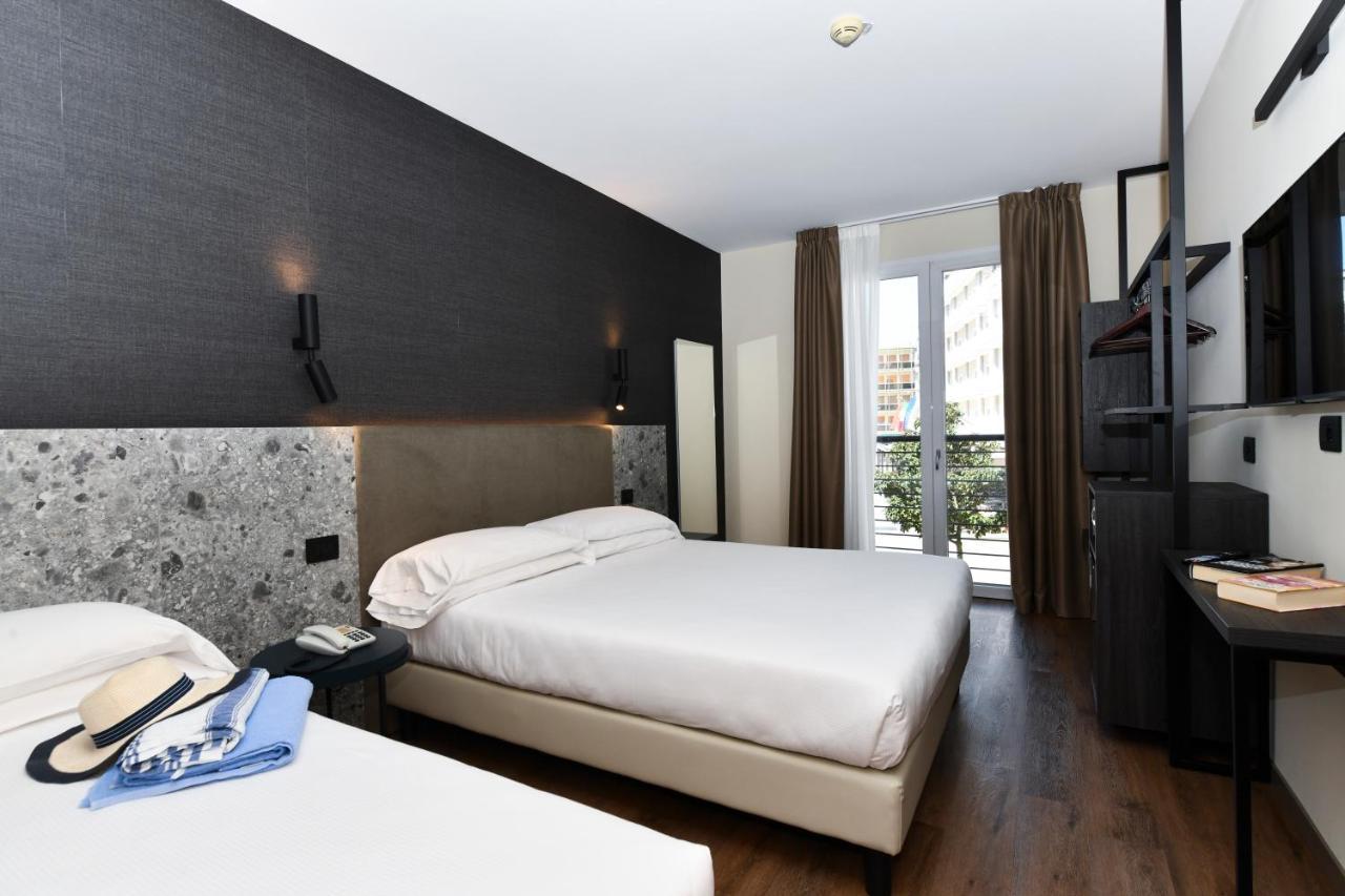 Hotel Eden Lido di Jesolo Eksteriør bilde