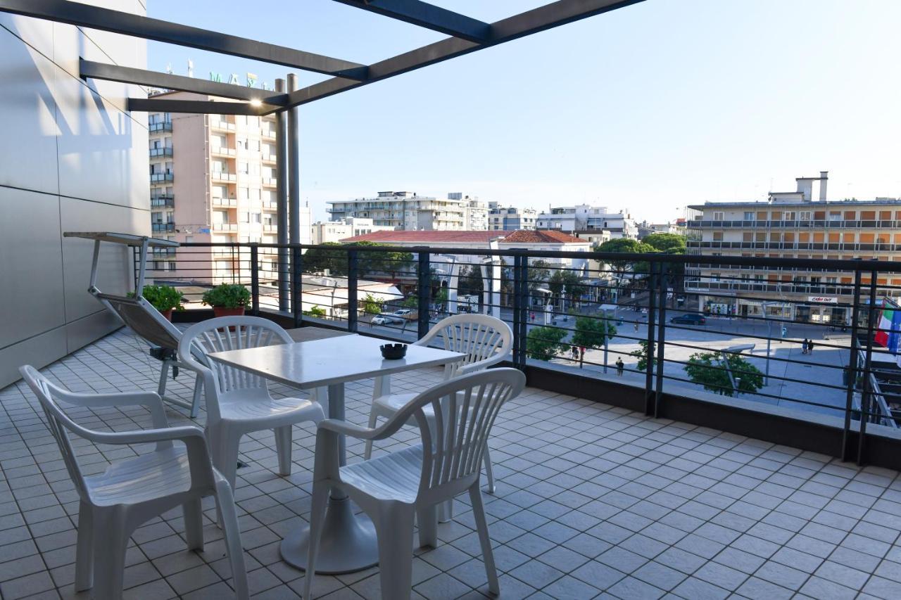 Hotel Eden Lido di Jesolo Eksteriør bilde