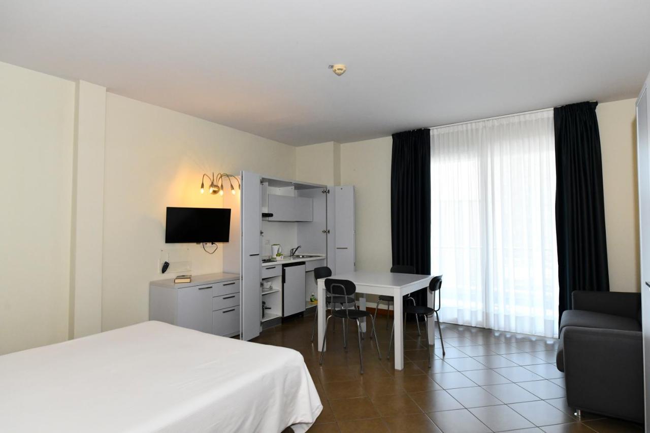 Hotel Eden Lido di Jesolo Eksteriør bilde