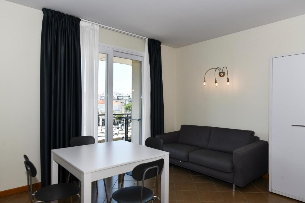 Hotel Eden Lido di Jesolo Eksteriør bilde