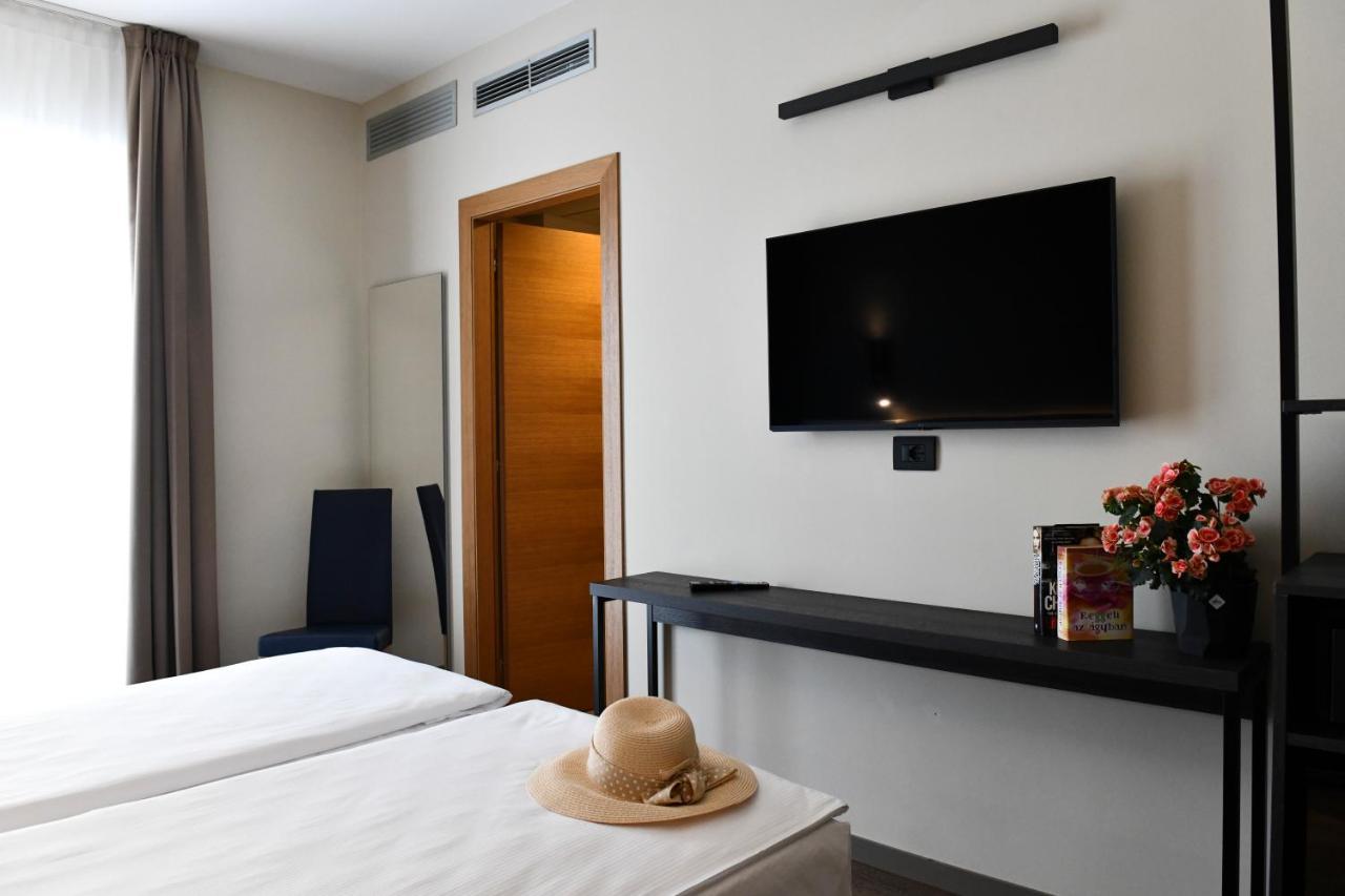 Hotel Eden Lido di Jesolo Eksteriør bilde