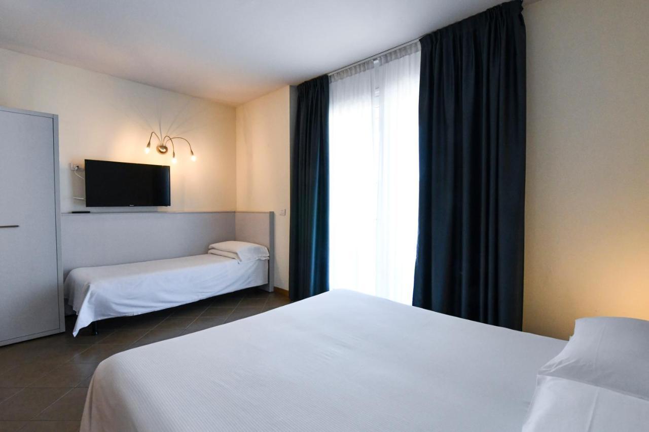 Hotel Eden Lido di Jesolo Eksteriør bilde