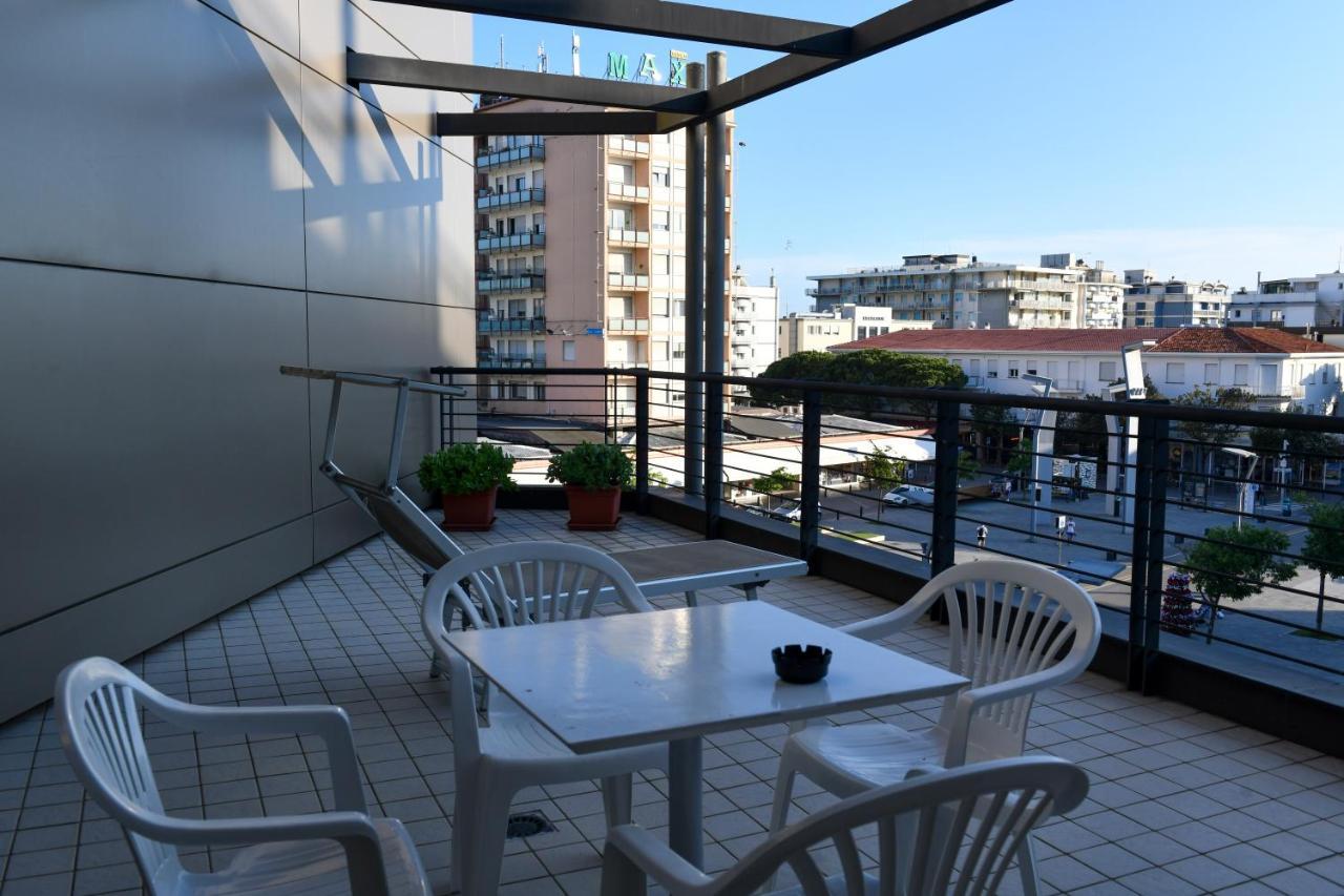 Hotel Eden Lido di Jesolo Eksteriør bilde
