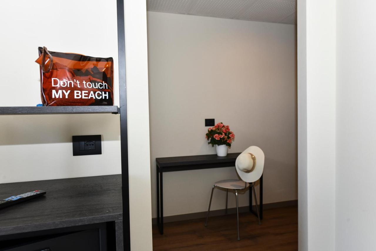 Hotel Eden Lido di Jesolo Eksteriør bilde
