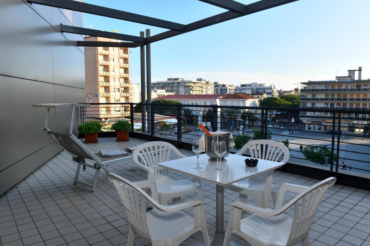 Hotel Eden Lido di Jesolo Eksteriør bilde