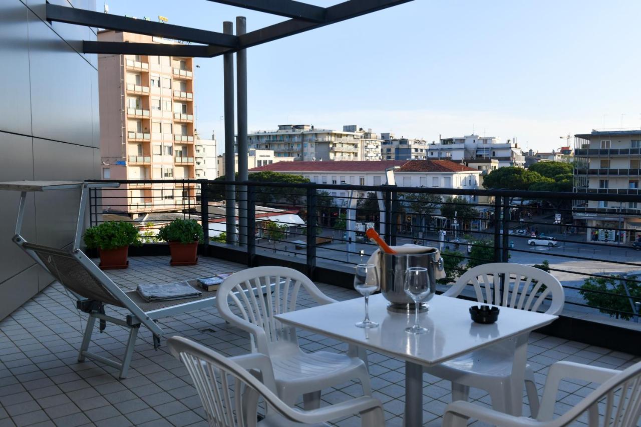 Hotel Eden Lido di Jesolo Eksteriør bilde