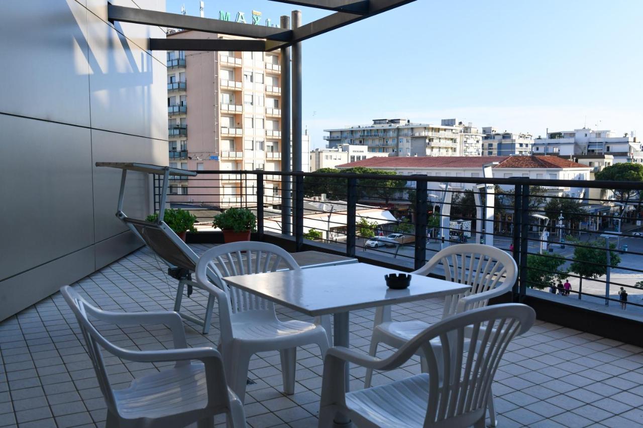 Hotel Eden Lido di Jesolo Eksteriør bilde