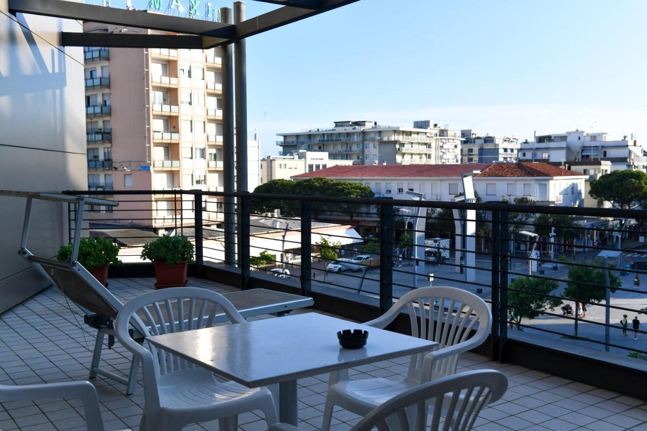 Hotel Eden Lido di Jesolo Eksteriør bilde