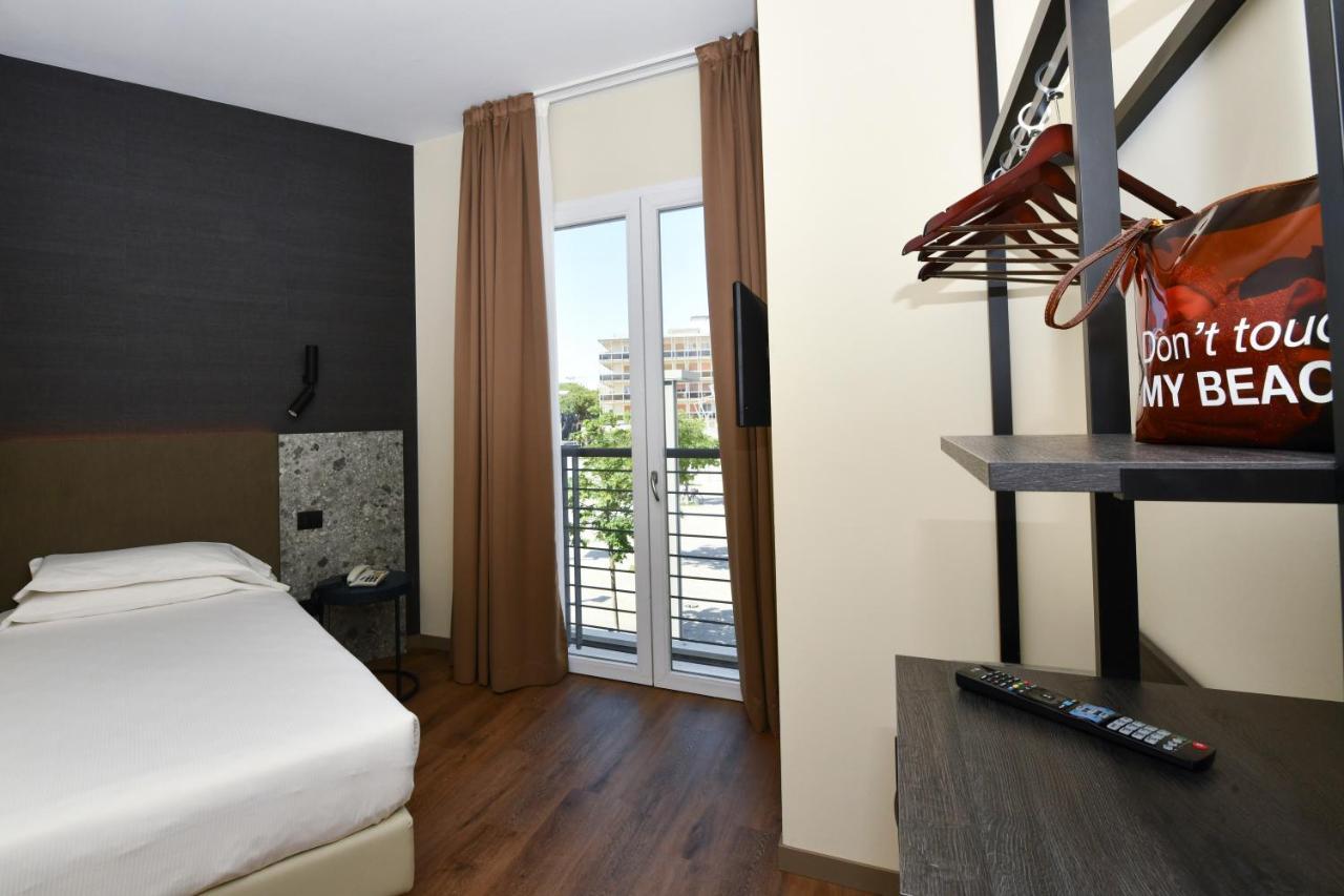 Hotel Eden Lido di Jesolo Eksteriør bilde